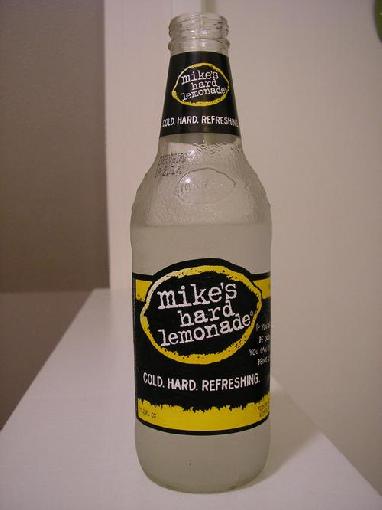 Mike's Ultra Hard Lemonade