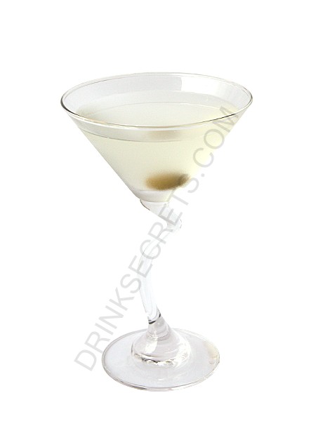 Danish Martini
