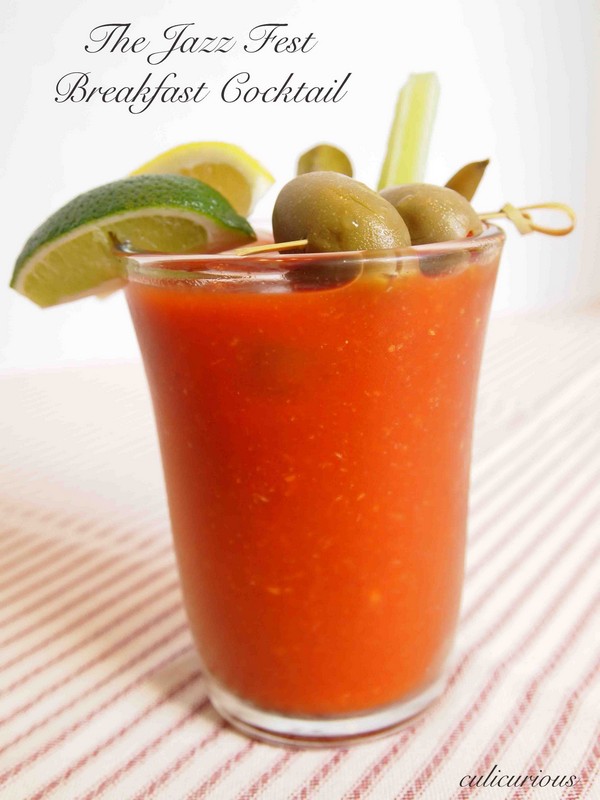 Don's Bloody Mary