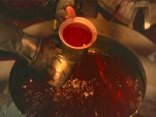 Klingon Blood Wine