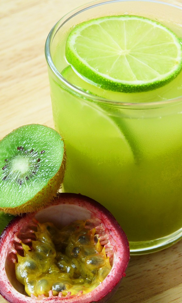 Lime Passion recipe