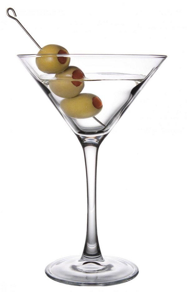 Olive Martini recipe