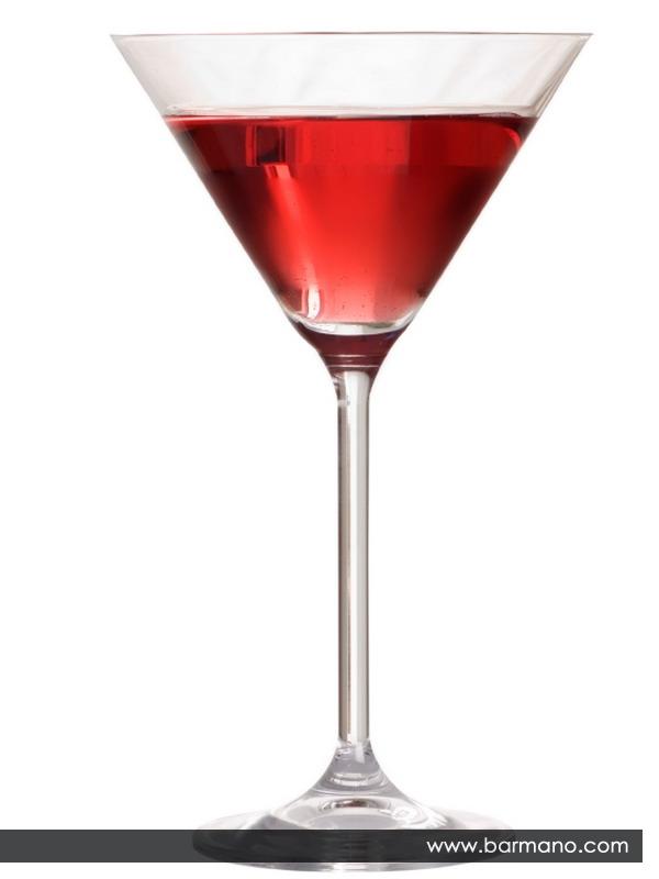 Super O Martini Cocktail