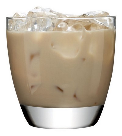 White Chocolate Russian recipe