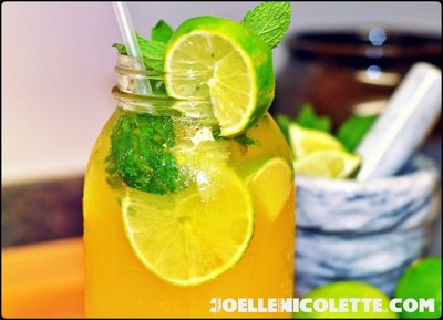 Mango Mojito recipe