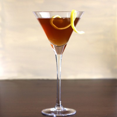 Hennessy Martini recipe