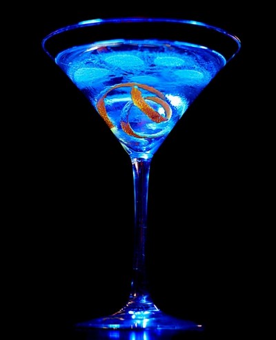 Hypnotic Martini recipe