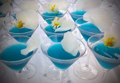 Island Martini recipe