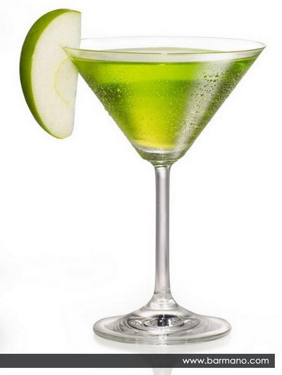 O Circle Martini recipe