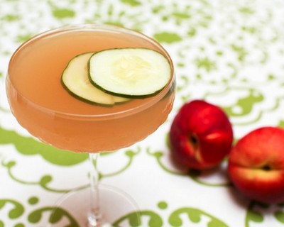 Peach Tequila recipe