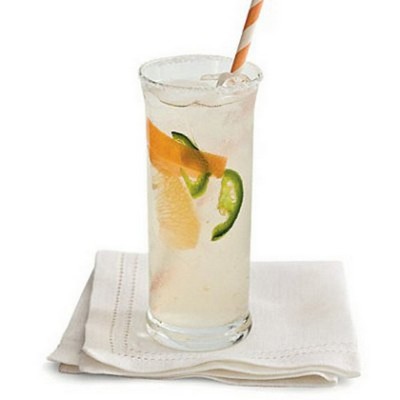 Tequila Fizz recipe