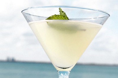 Tequila Gimlet recipe