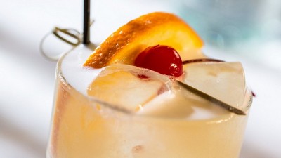 Tequila Sour recipe