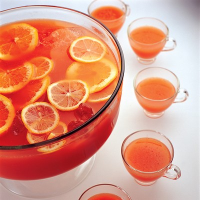 Texas Bar Punch recipe