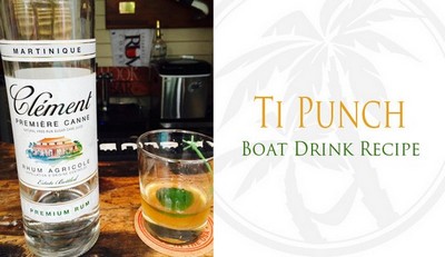 Ti Punch recipe