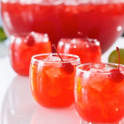 African Hot Punch recipe