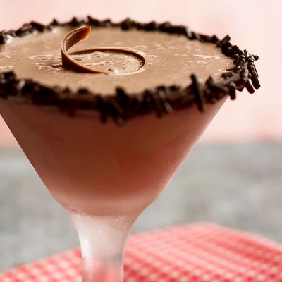 Chocolate Drink recipe