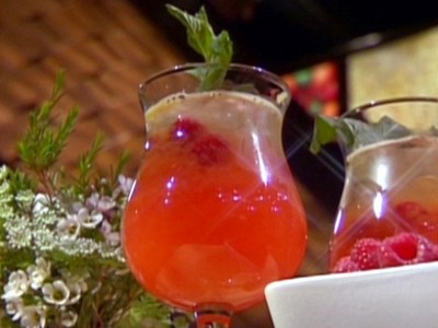 Raspberry Citrus Punch recipe