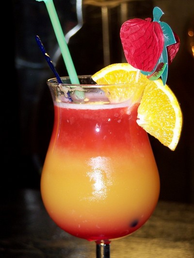 Aloha Fruit Punch recipe