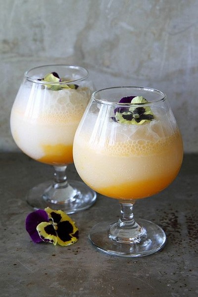 Apricot Punch recipe