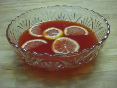 Ethiopian Punch recipe