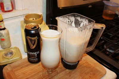 Guinness Punch recipe