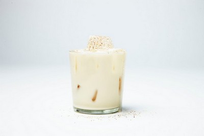 Magnolia Milk Punch recipe