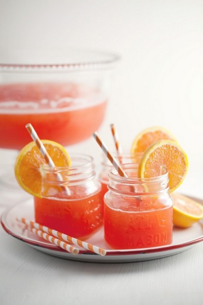 Party Slush Punch recipe