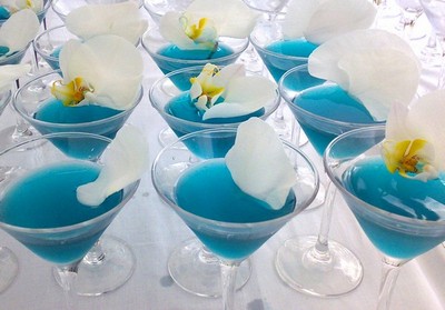 Smurf Punch recipe