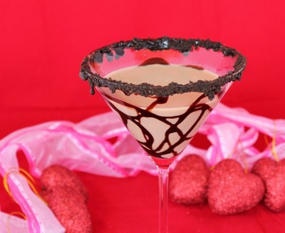 Chocolate Valentine recipe