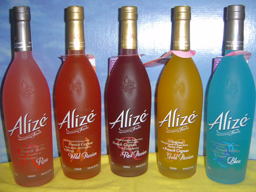 Alizé — Gap Drinks