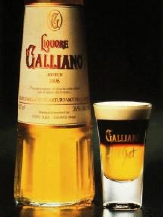 Galliano Hotshot